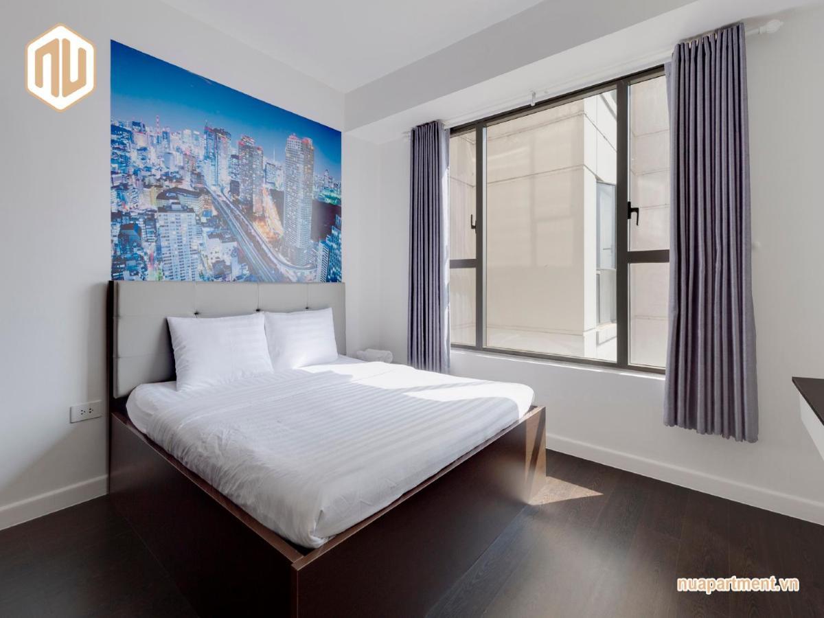 Nu Tresor Saigon Luxury Apartment Ho Chi Minh-staden Rum bild
