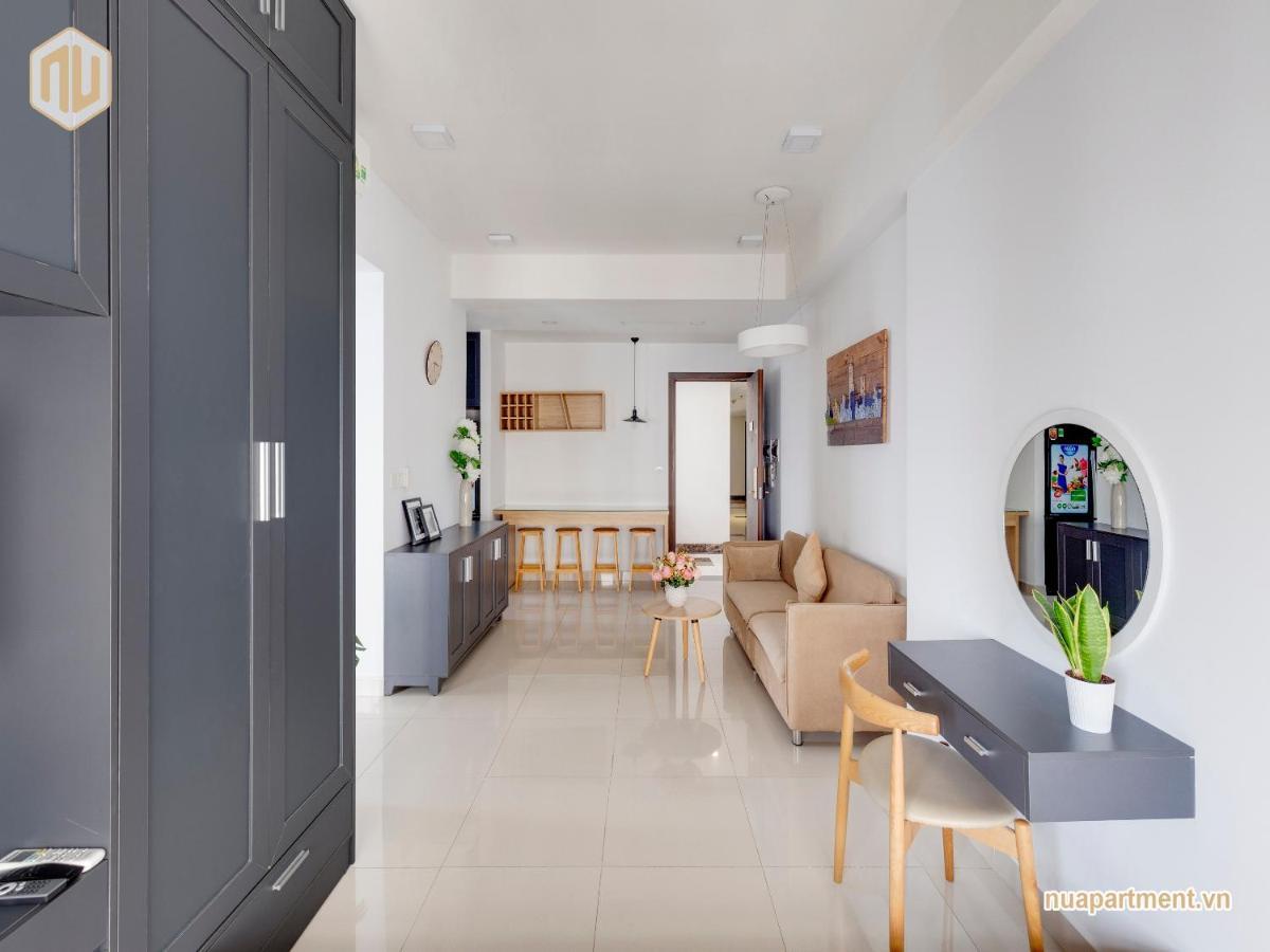 Nu Tresor Saigon Luxury Apartment Ho Chi Minh-staden Exteriör bild