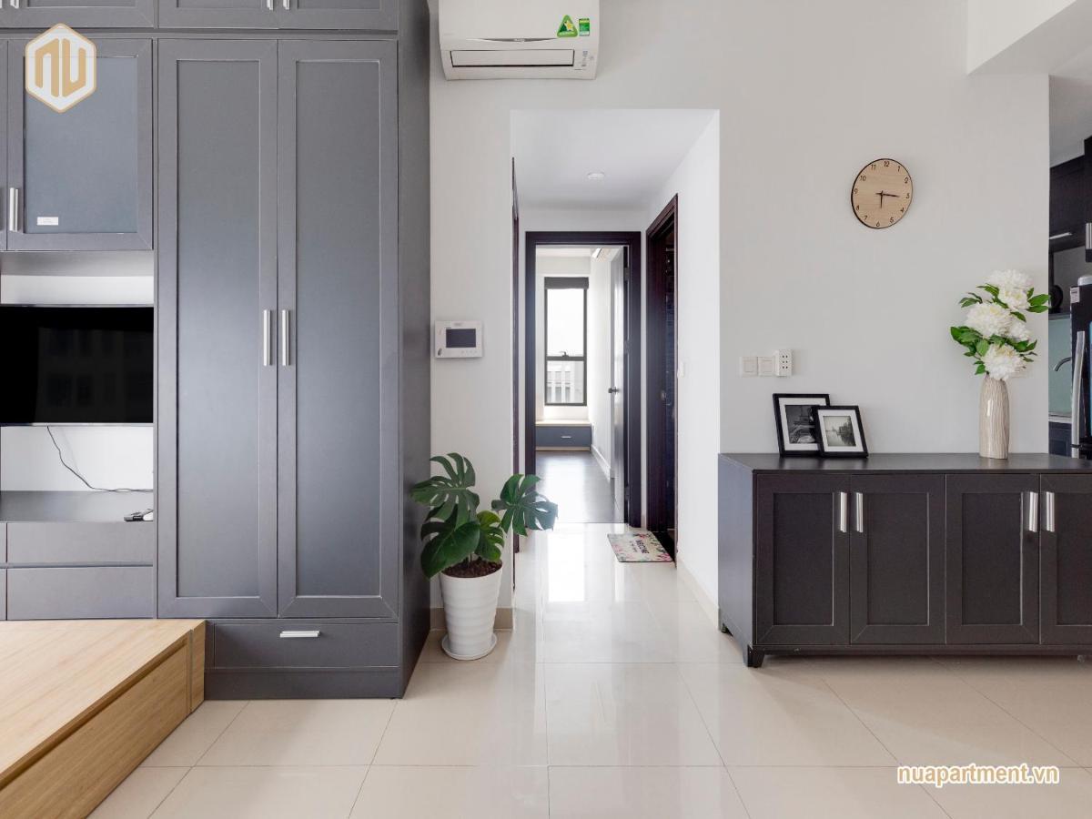Nu Tresor Saigon Luxury Apartment Ho Chi Minh-staden Exteriör bild