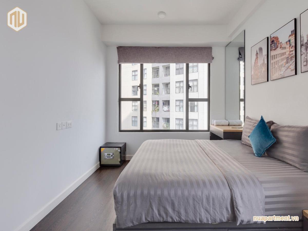 Nu Tresor Saigon Luxury Apartment Ho Chi Minh-staden Exteriör bild