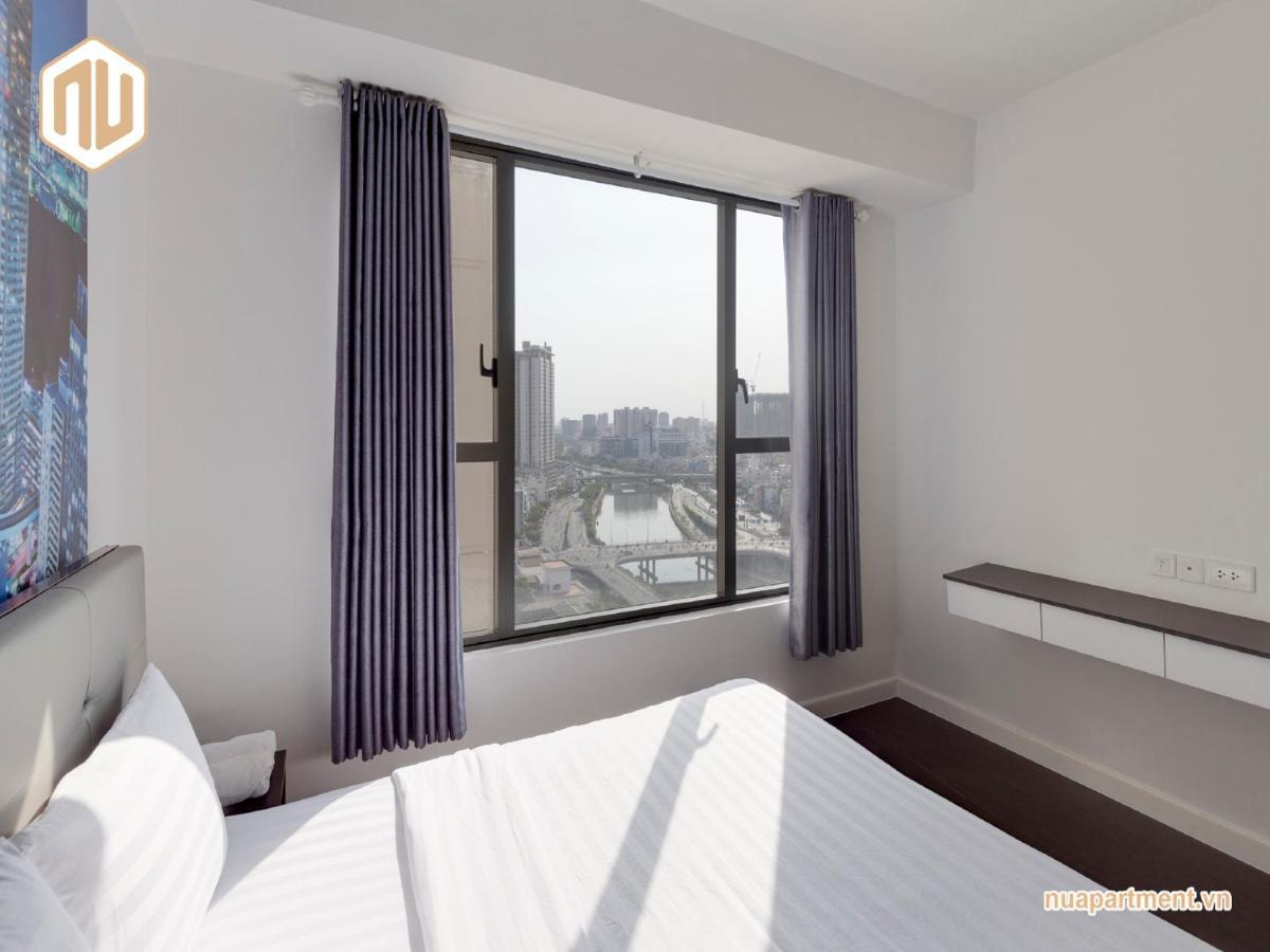 Nu Tresor Saigon Luxury Apartment Ho Chi Minh-staden Exteriör bild
